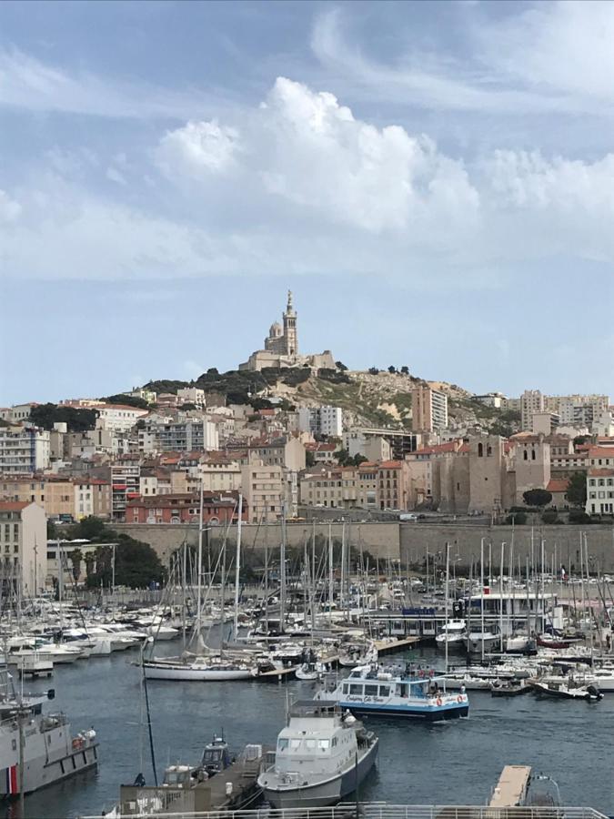 Votre Ecrin Pour Un Agreable Sejour A Marseille ! Apartment Екстериор снимка