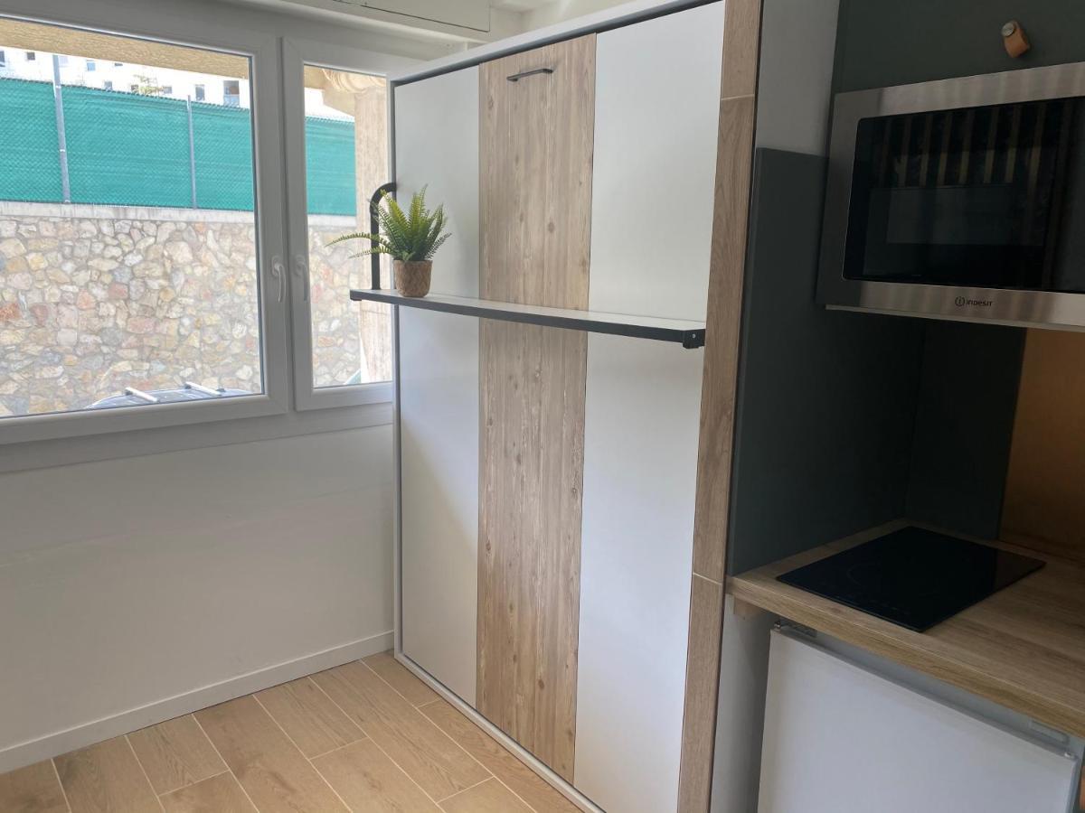 Votre Ecrin Pour Un Agreable Sejour A Marseille ! Apartment Екстериор снимка