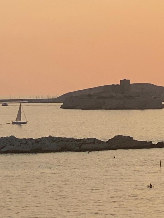 Votre Ecrin Pour Un Agreable Sejour A Marseille ! Apartment Екстериор снимка