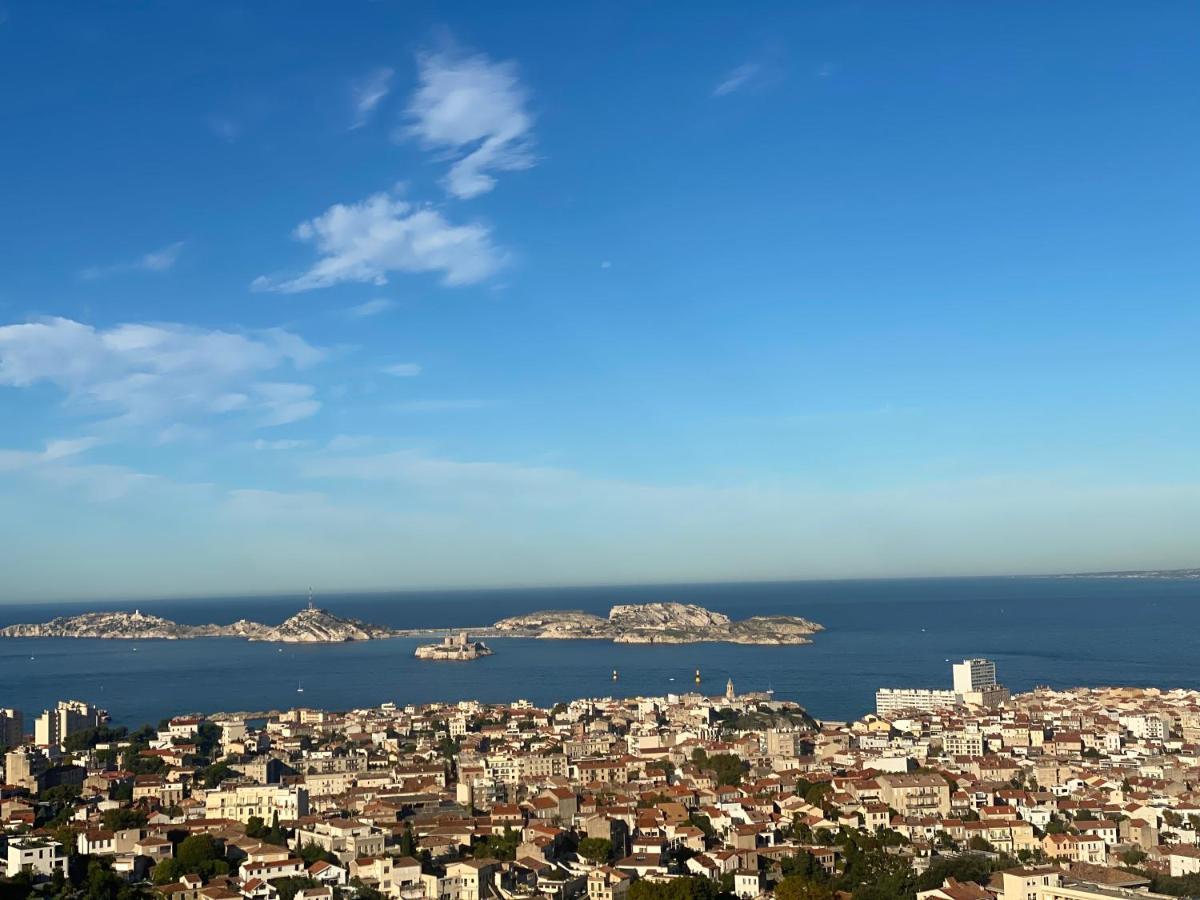 Votre Ecrin Pour Un Agreable Sejour A Marseille ! Apartment Екстериор снимка